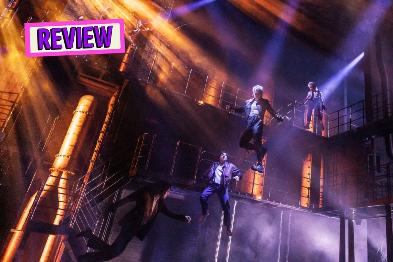 The Lost Boys Musical Review