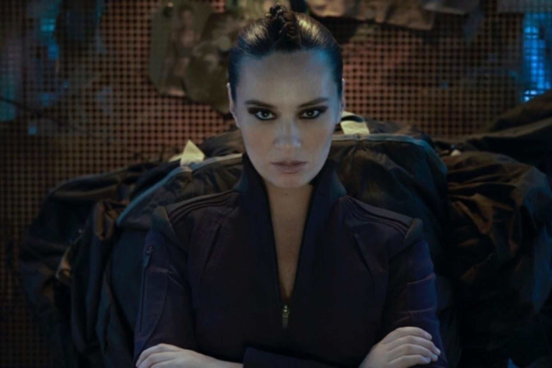 Cara Gee as Drummer in 'The Expanse.'