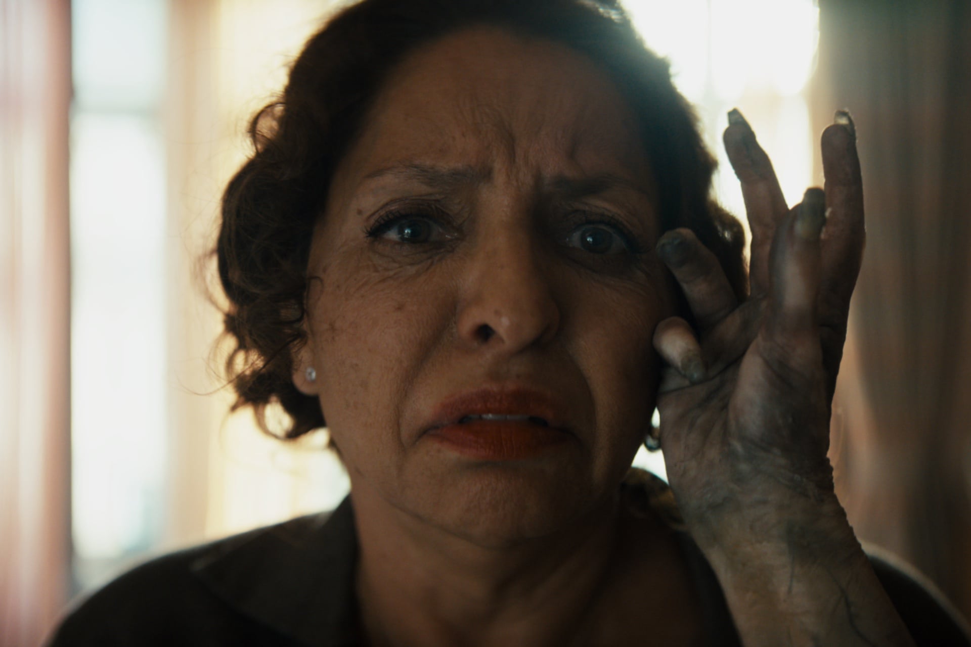 Verónica Falcón in 'Lee Cronin's The Mummy.'