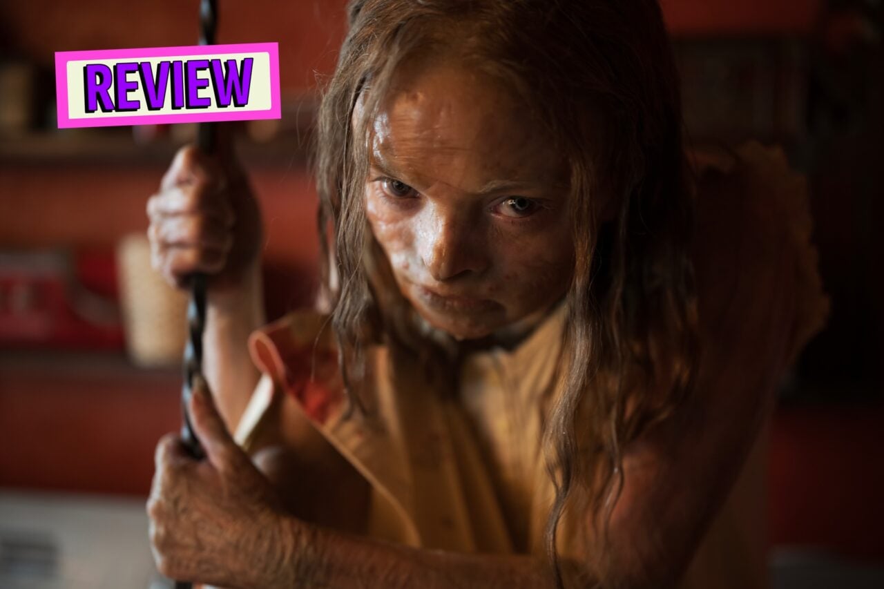 ‘Lee Cronin’s The Mummy’ Should Be Called ‘Lee Cronin’s The Exorcist’