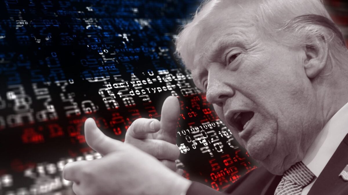 The Trump Regime Really Wants You to Know About Its Cool Secret Agent Gadgets