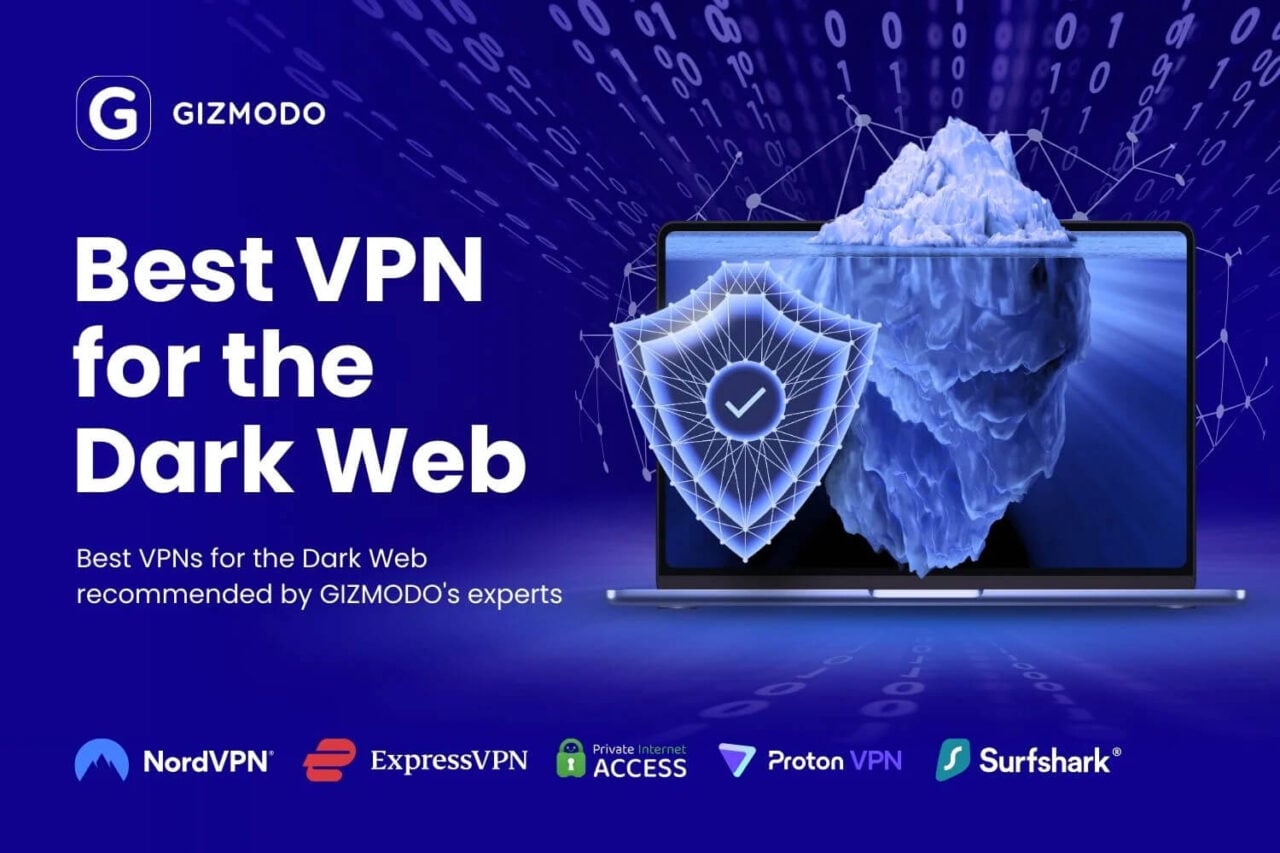 Vpn For Dark Web