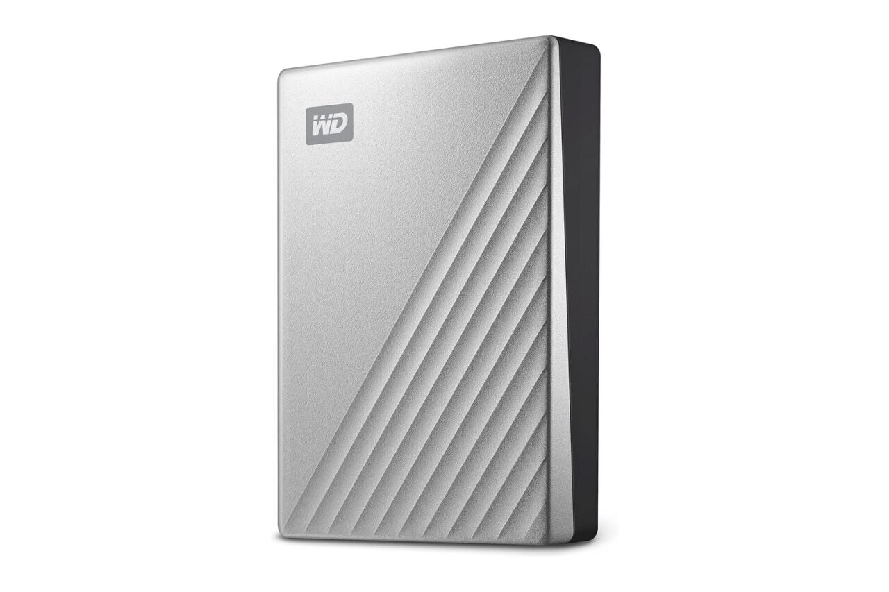 Wd 5tb My Passport Ultra For Mac Silver,