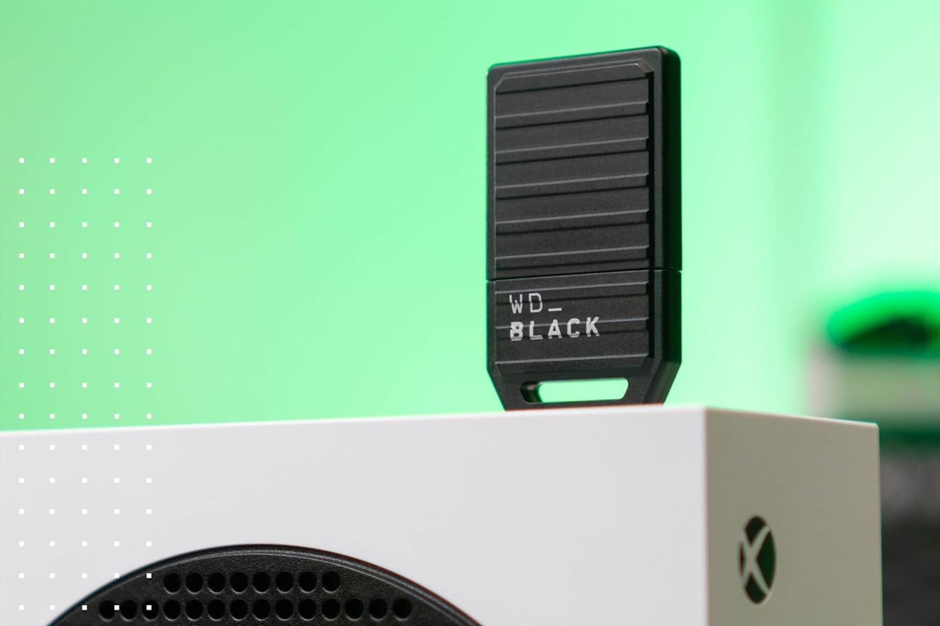 Wd Black Xbox