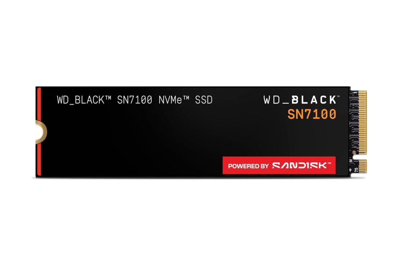 Wd Black Ssd