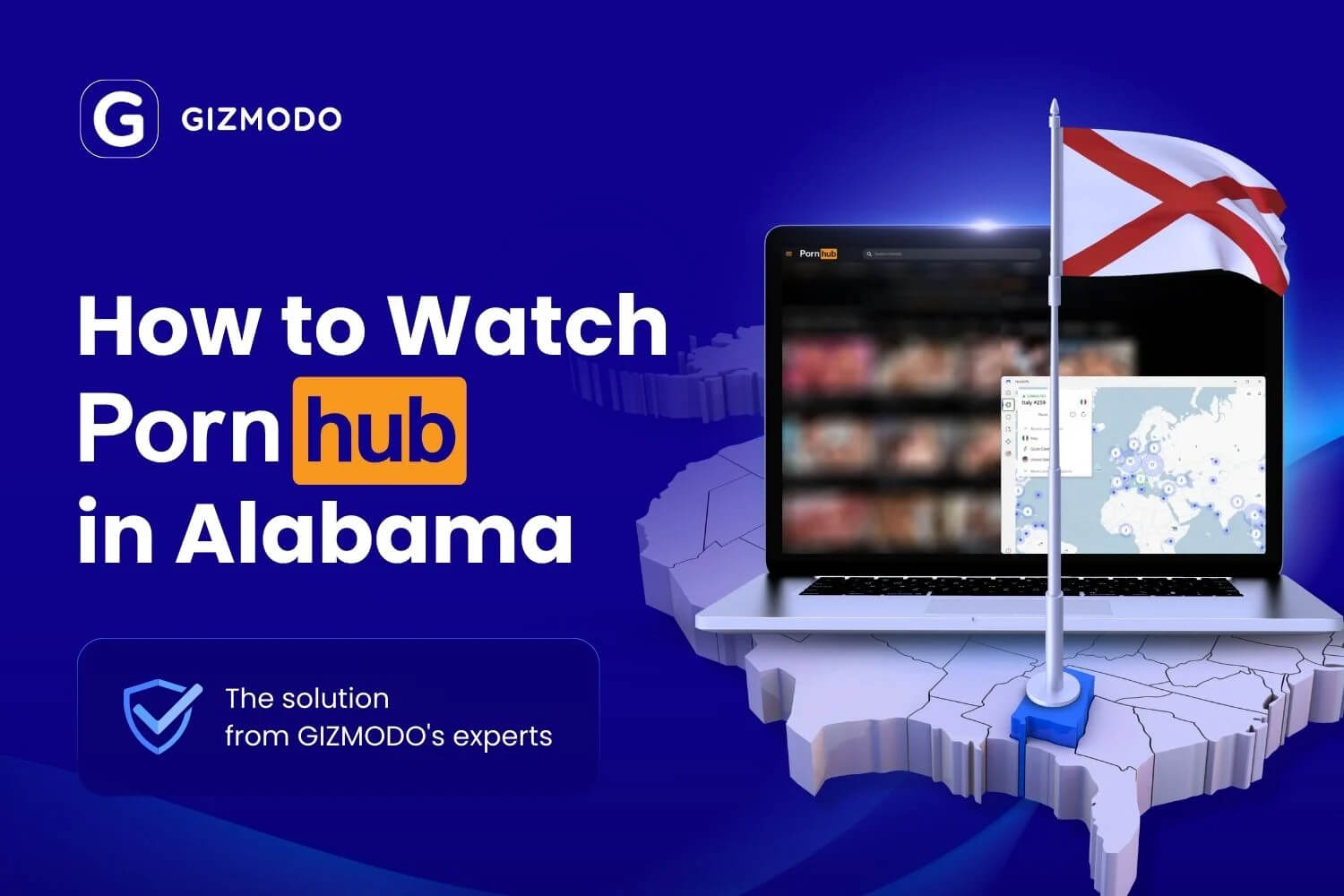 Watch Pornhub In Alabama