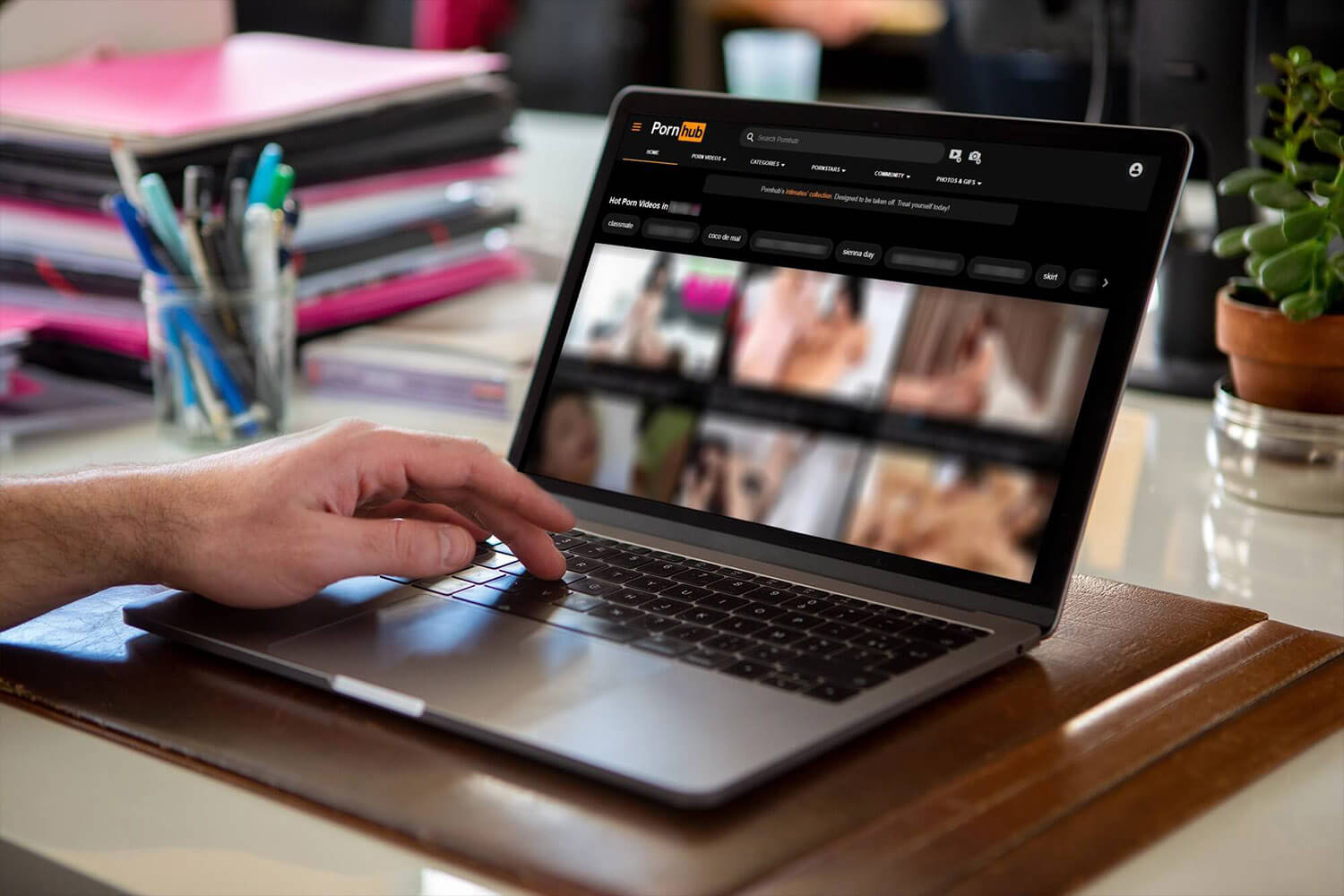 Watch Pornhub In France