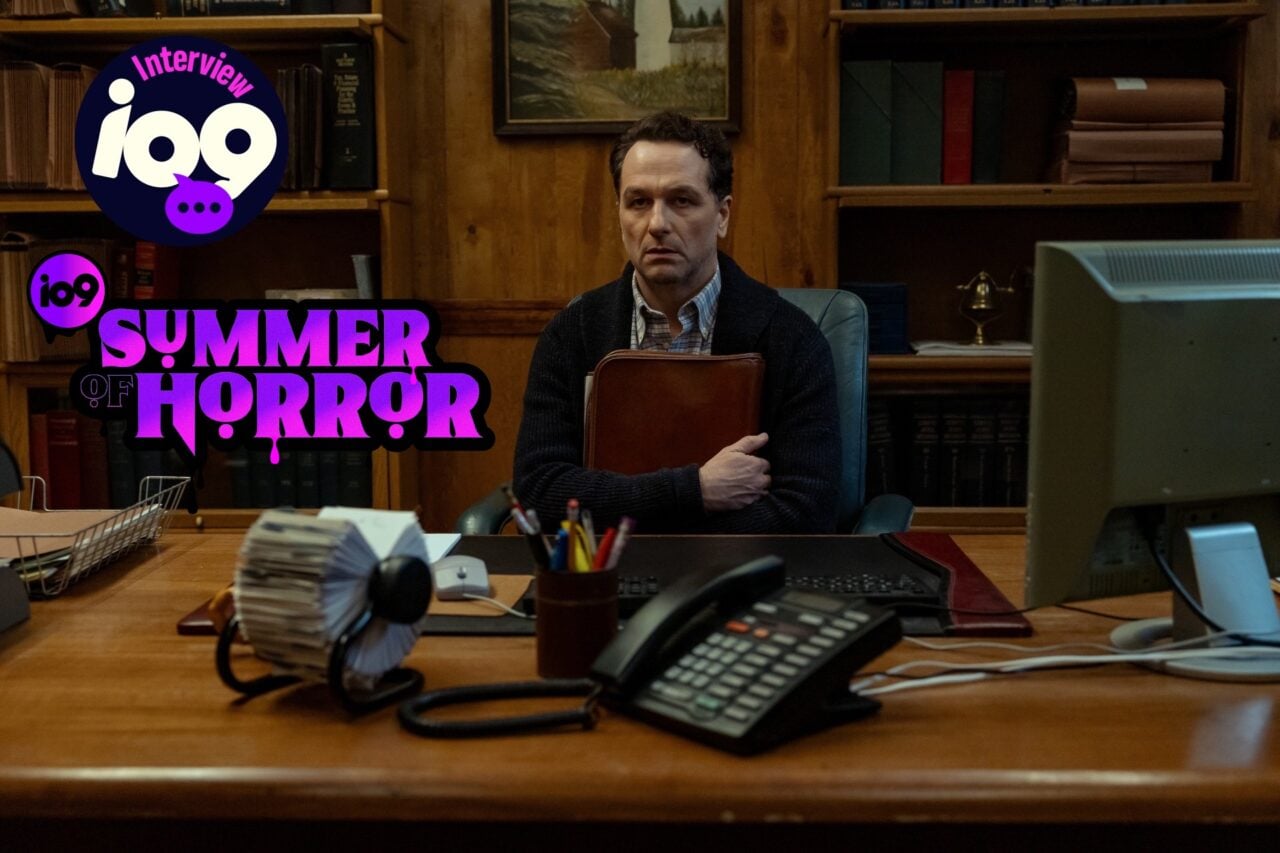 Widows Bay Desk Interview Summer Of Horror