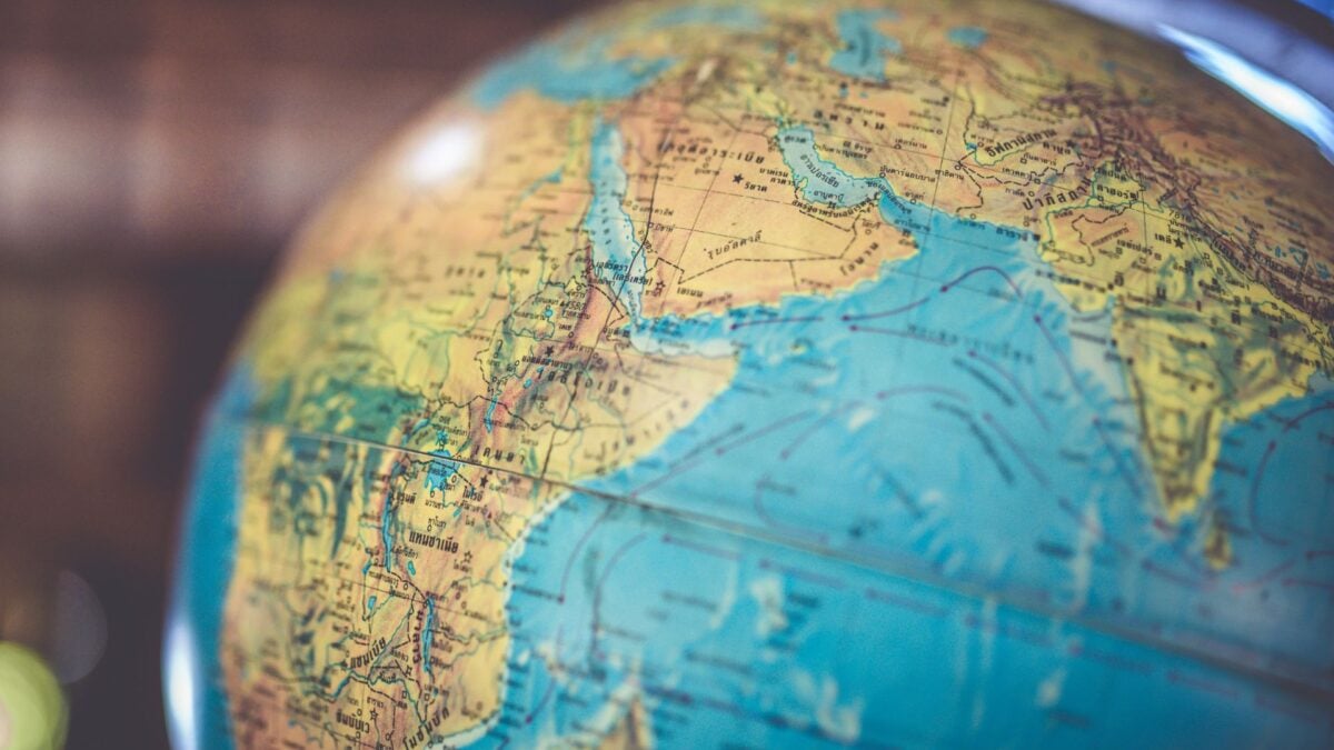 New Digital Tool Lets You See Where Your Backyard Was Millions of Years Ago