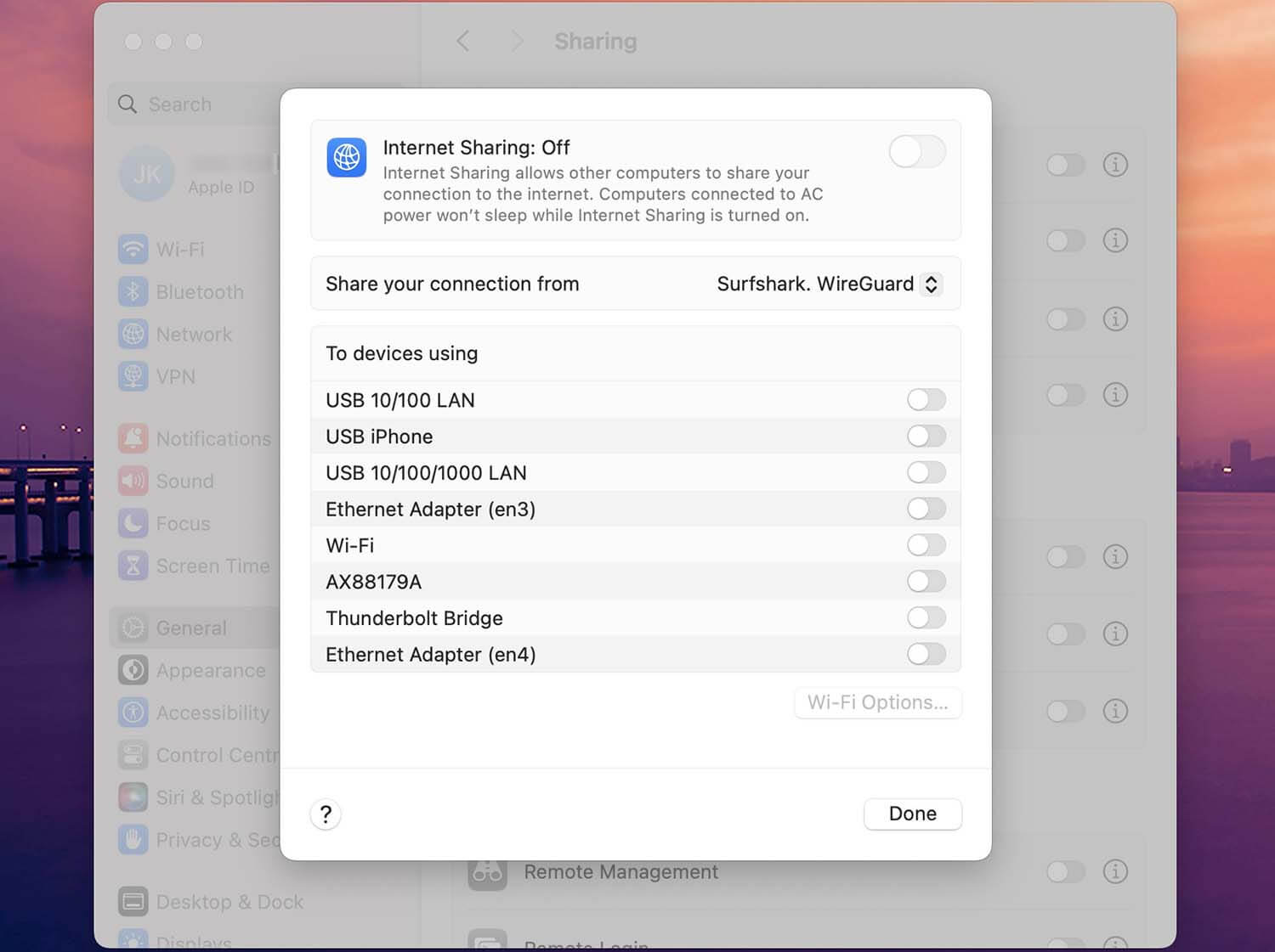 Xbox Vpn Setup macOS