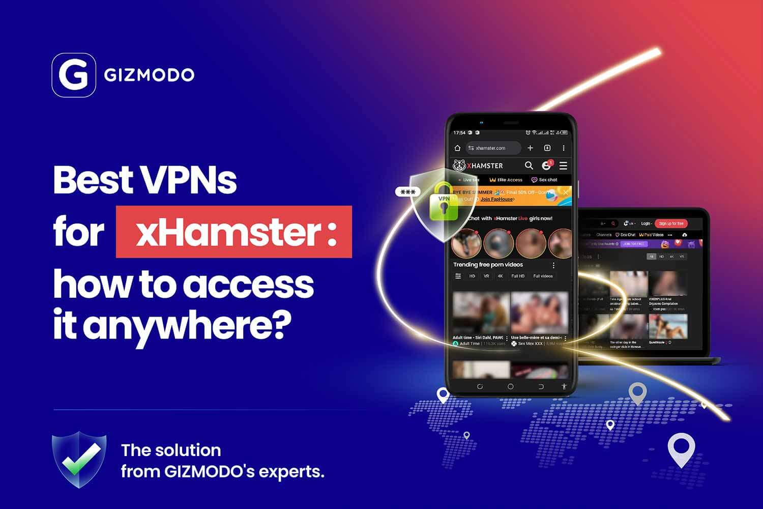 Xhamster Vpn