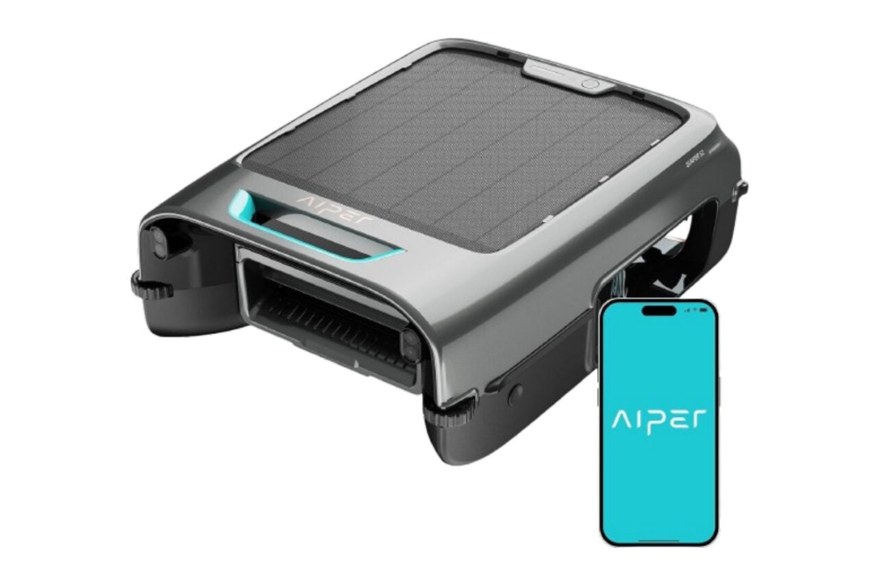 Aiper Pool Cleaner