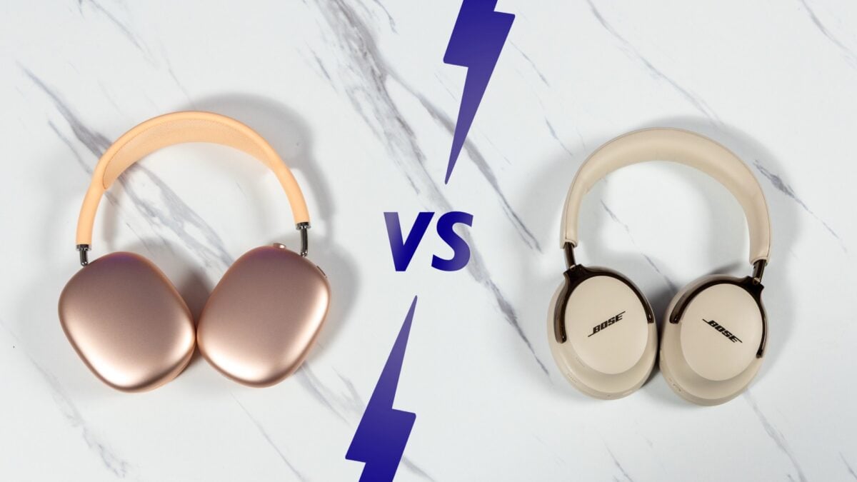 AirPods Max 2 vs. Bose QuietComfort Ultra Headphones (2nd Gen): Which ANC Headphones Win?