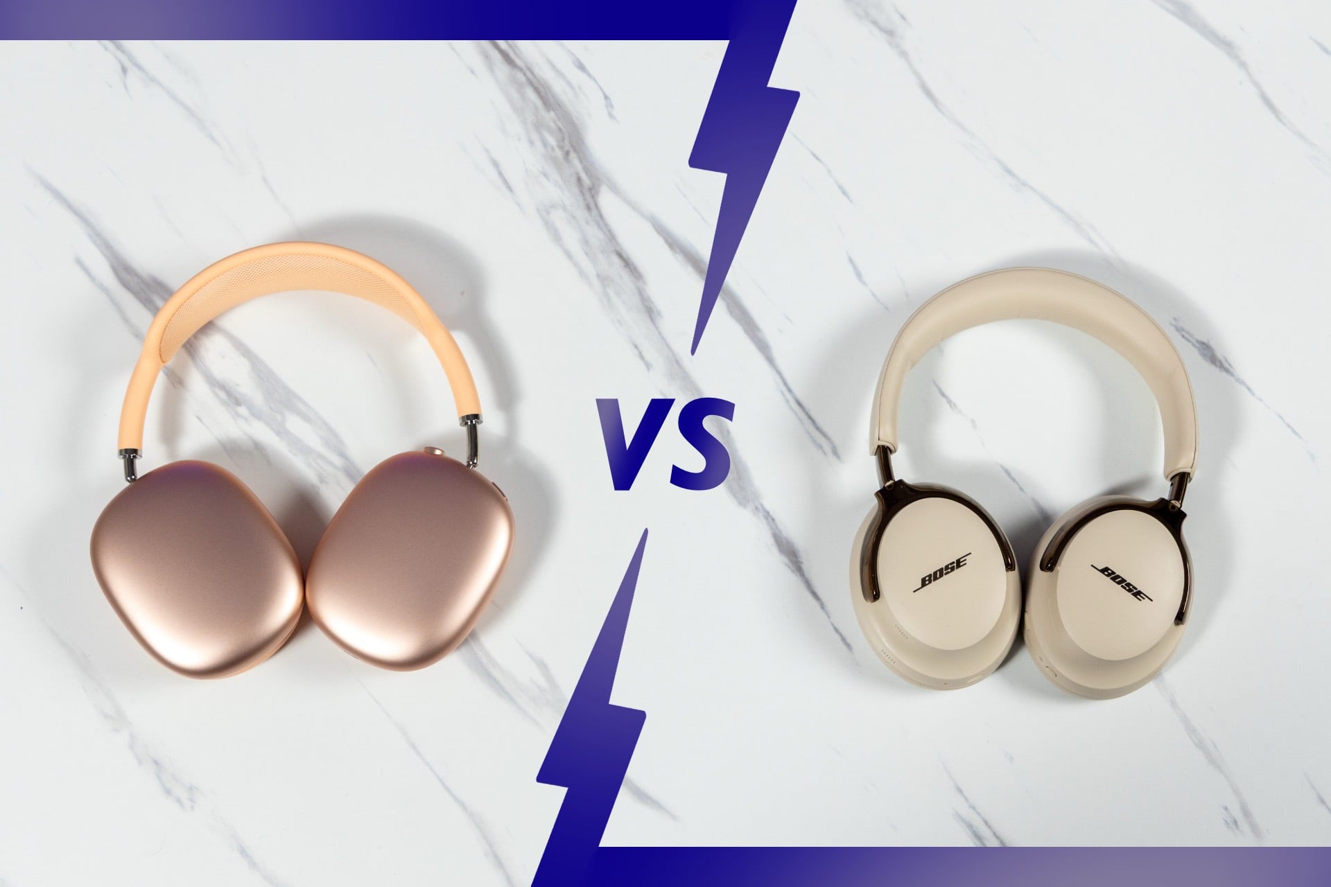 AirPods Max 2 Vs Bose QuietComfort Ultra Headphones Gen 2