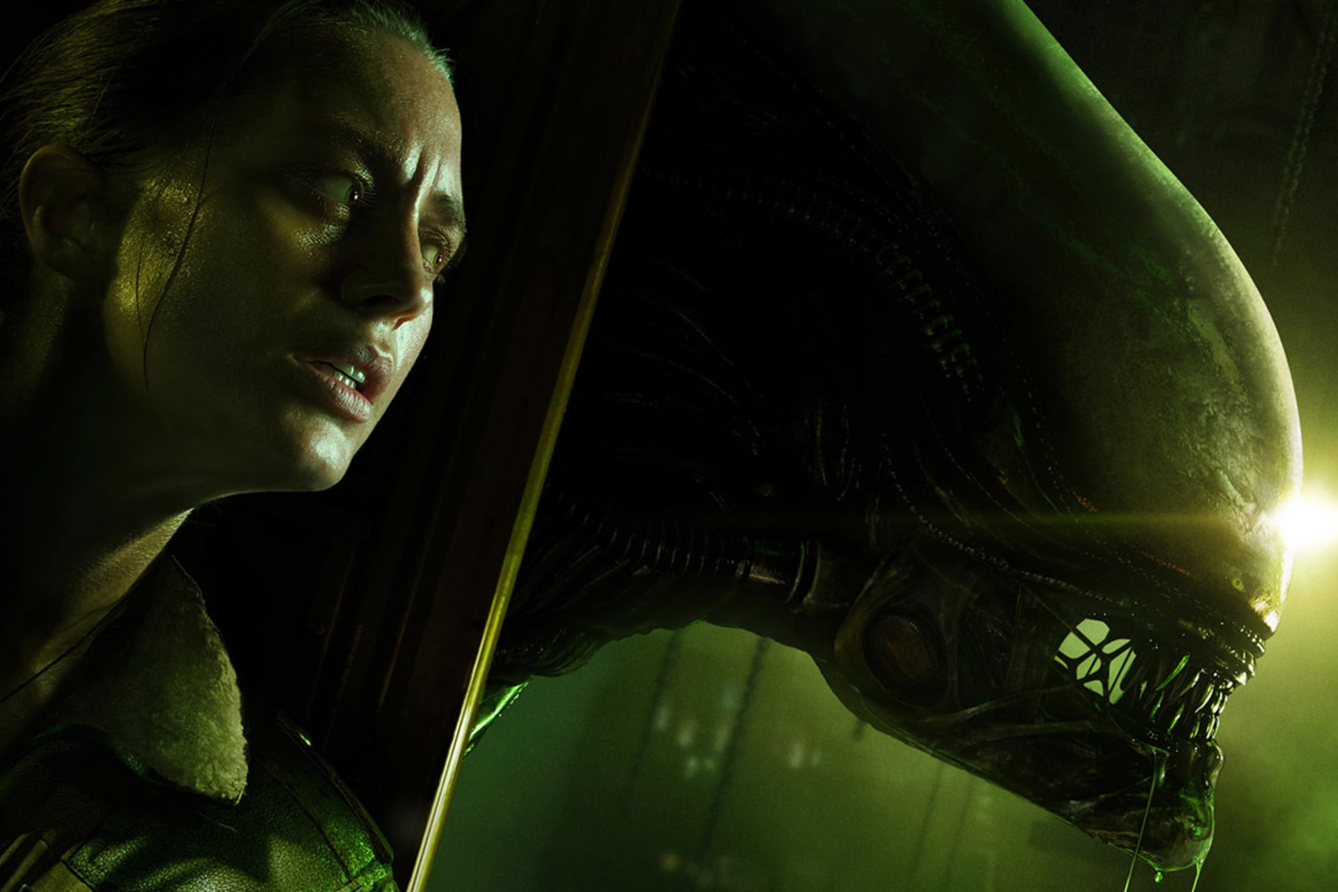 Alien Isolation Hed