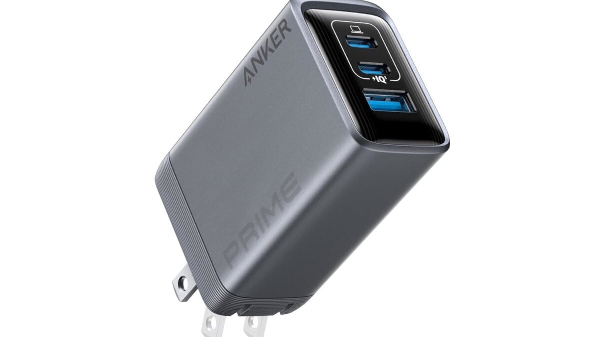 Pengisi Daya Utama 100W Anker Kembali ke Titik Terendah Sepanjang Masa dengan Diskon 43%, Cukup Cepat untuk Mengisi Daya MacBook Pro