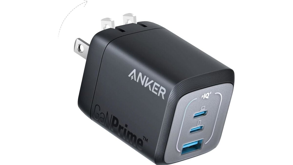 Powering the Future: Anker Prime 67W Charger Hits Near Record Low on Amazon, Redefining Portable Charging