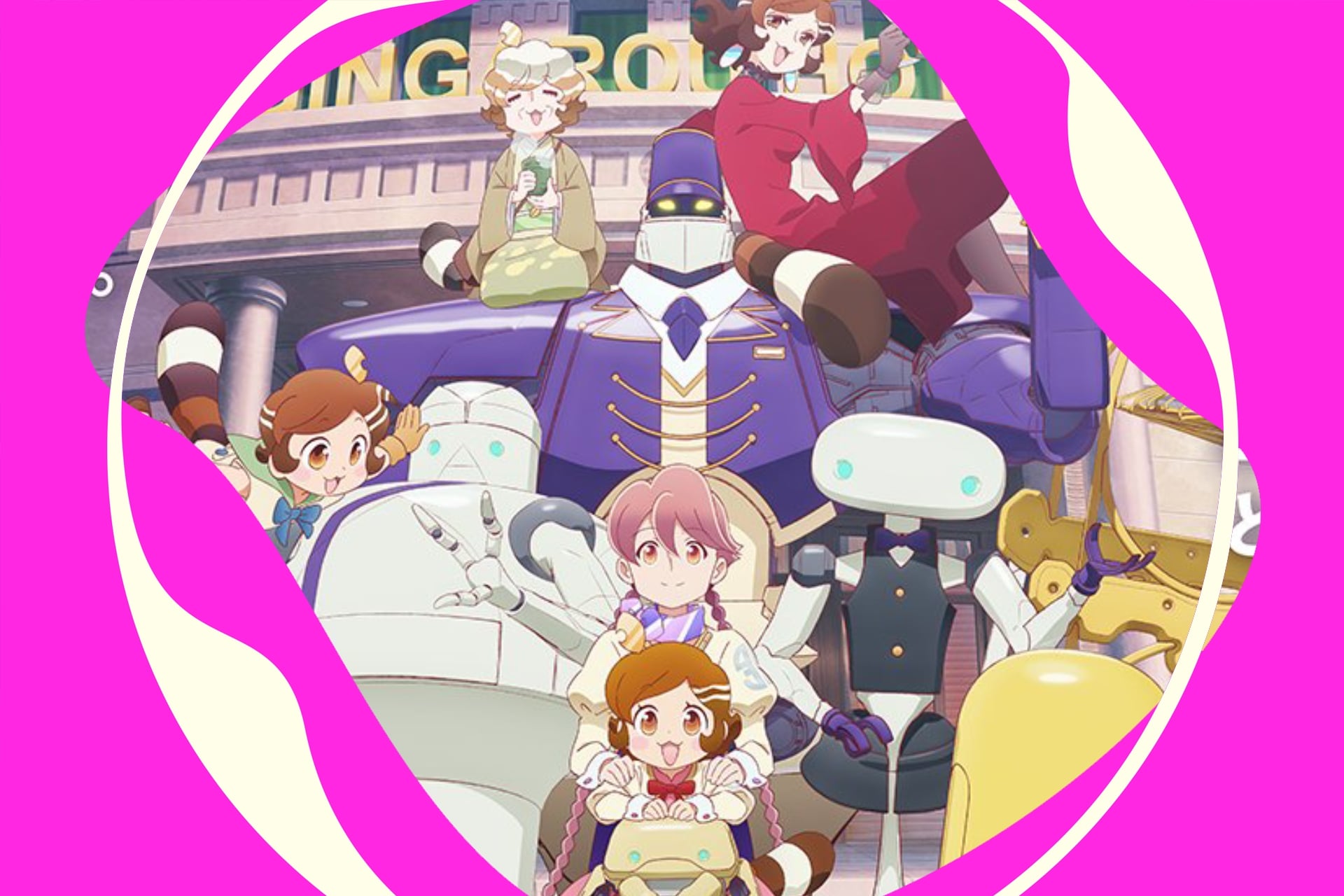 'A true hotel is always storied.'