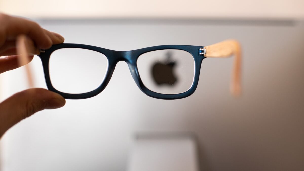 Apple’s New Wearables Push Will Start with Glasses In 2027, Report Says