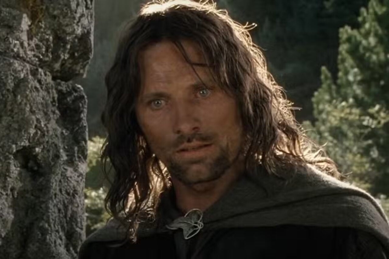 Jamie Dornan Is Your New Aragorn in ‘The Hunt for Gollum’