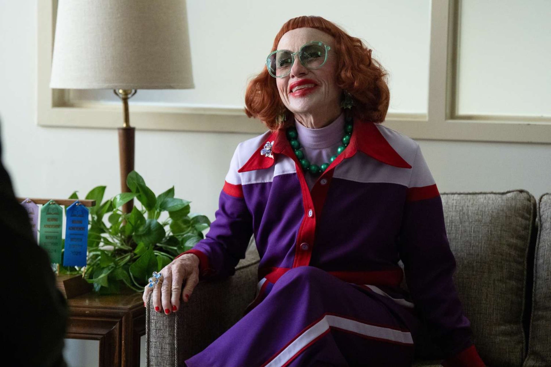 Your Aunt Gladys Halloween costume is about to get more fashion options.