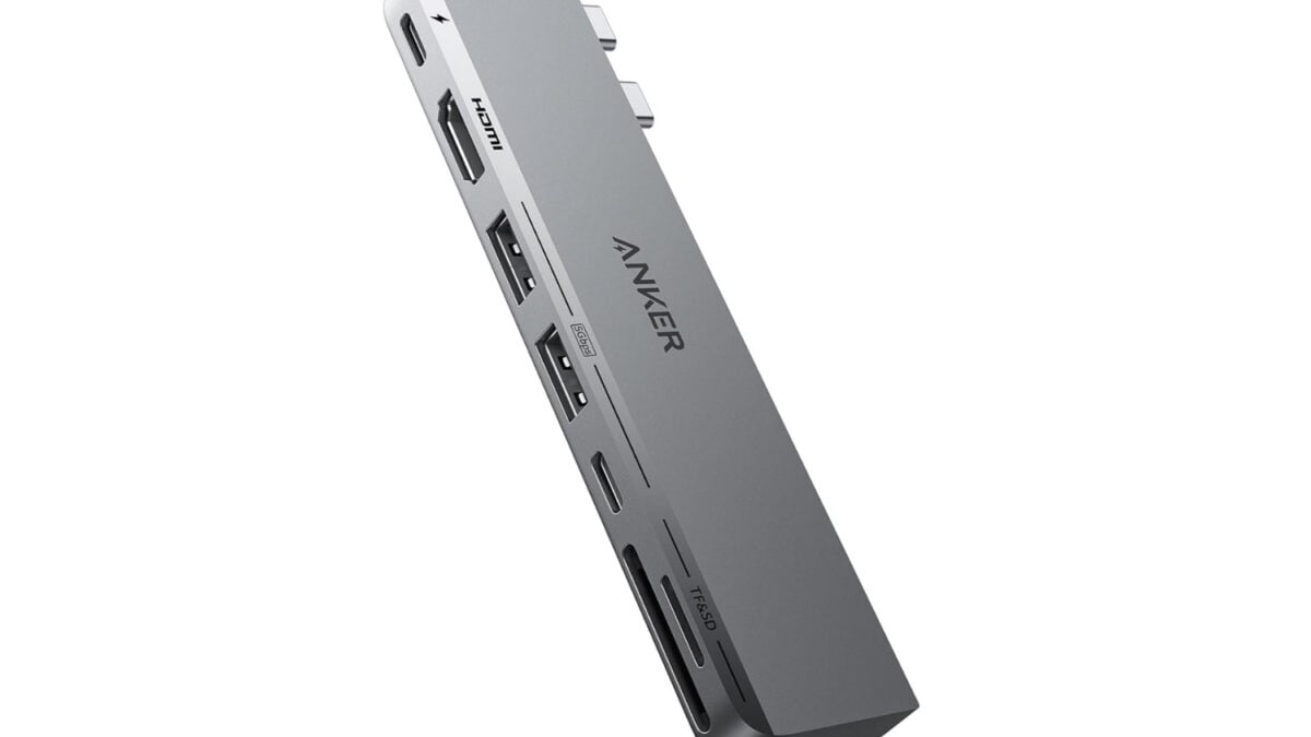 Anker USB-C Hub untuk MacBook Air dan Pro Turun ke Harga Terendah dengan Diskon 40%, Tidak Perlu Menunggu Hari Perdana