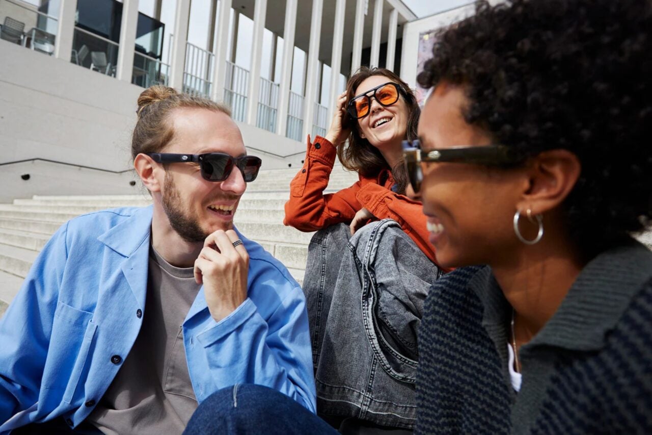 Berlin smart glasses