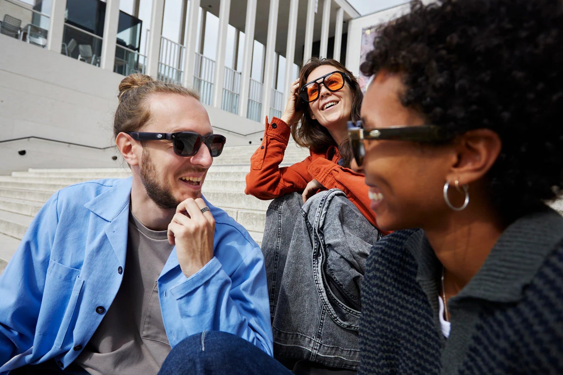 Berlin smart glasses