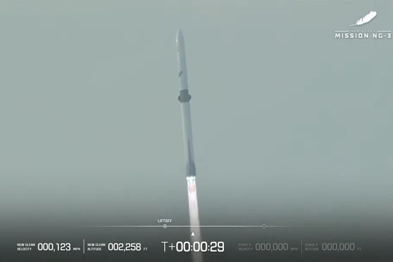 Blue Origin New Glenn