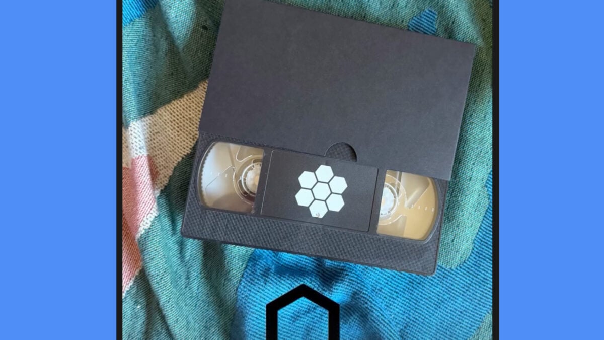 Mysterious VHS Tapes May Herald the Release of a New Boards of Canada Project