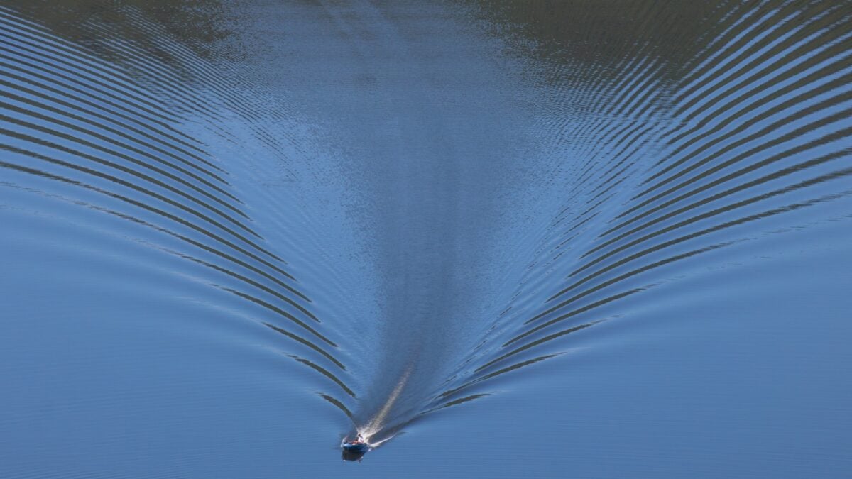 Some Solid Surfaces Ripple Like Waves, Study Shows