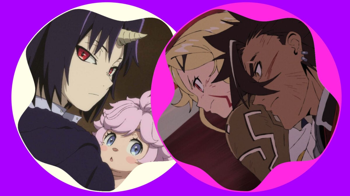 Two Action-Packed Dark Fantasy Anime Series About Accidentally Adopting a Kid