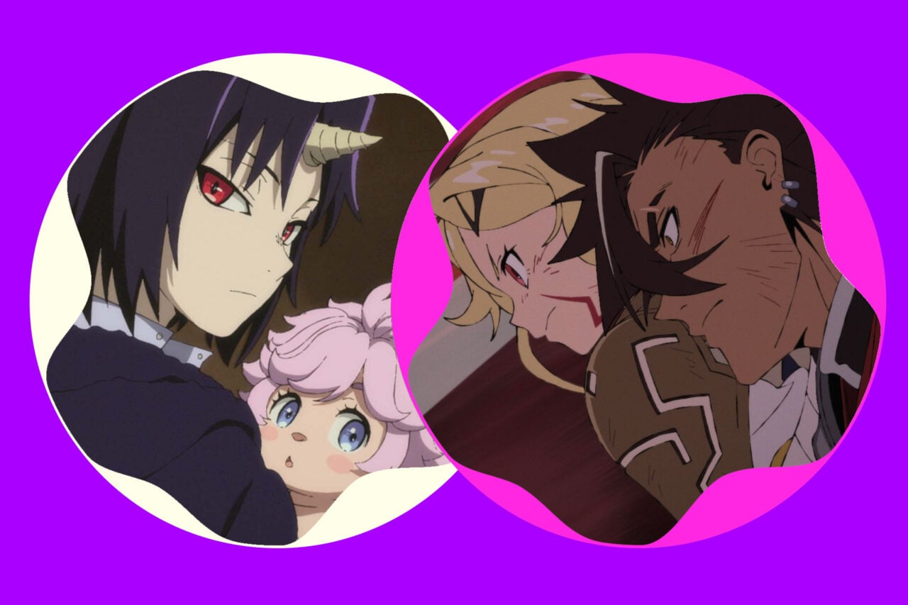 Two Action-Packed Dark Fantasy Anime Series About Accidentally Adopting a Kid