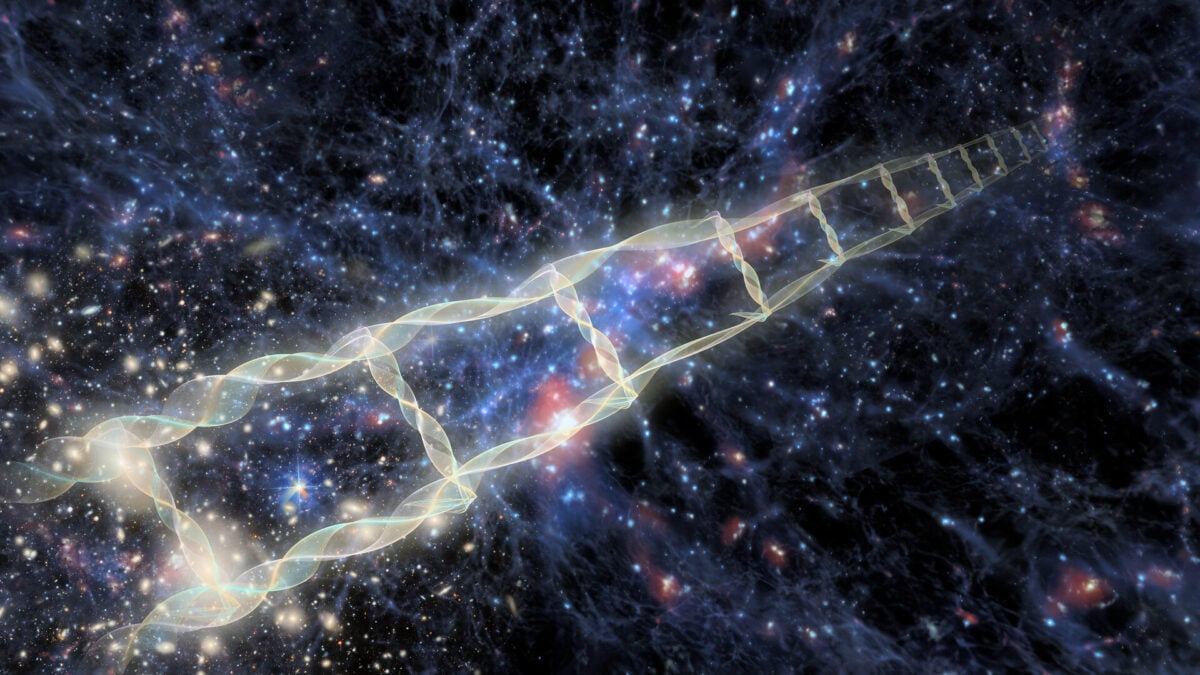 Astronomers Just Nailed Down the Universe’s Expansion…