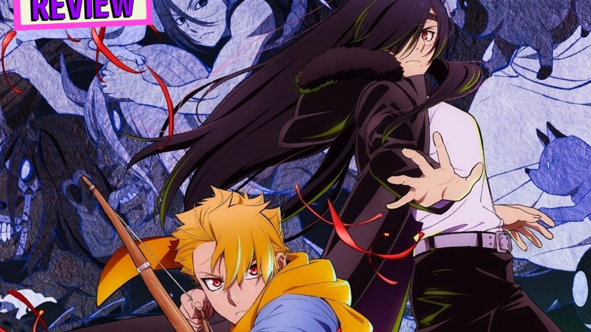 'Daemons of the Shadow Realm' May Be Your New Shonen Fave