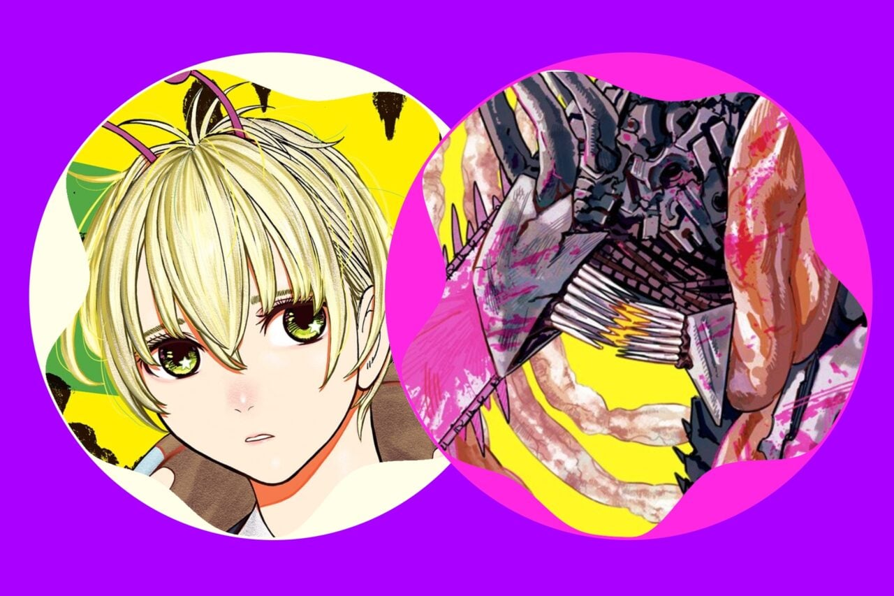 ‘Chainsaw Man’ Briefly Returns in ‘Dandadan’