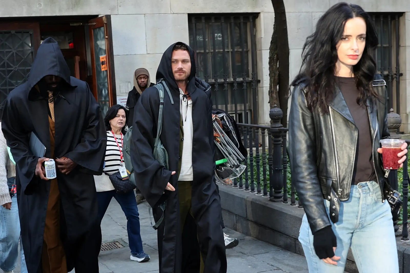 Daredevil Defenders Photo