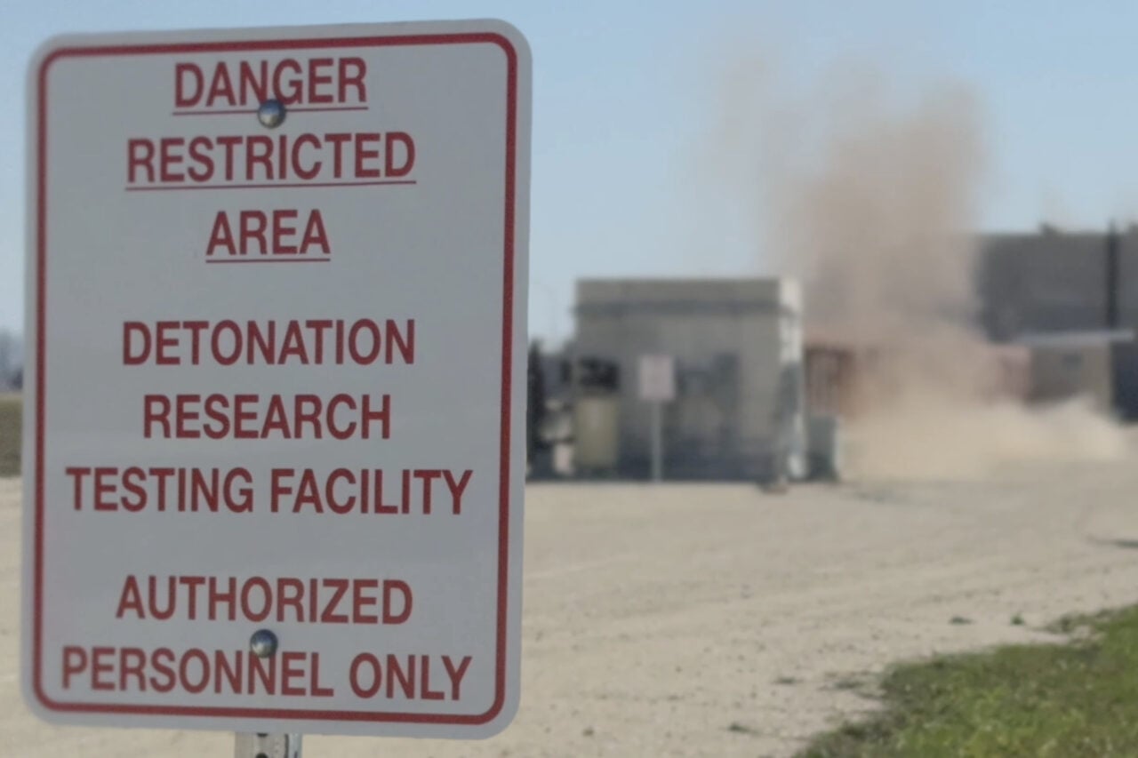 Researchers Just Opened a Literal Explosions Lab in Texas