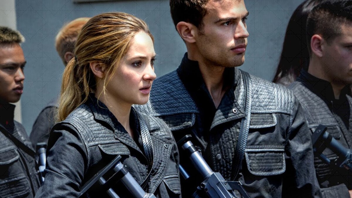 Somehow, the ‘Divergent’ Books Have Returned