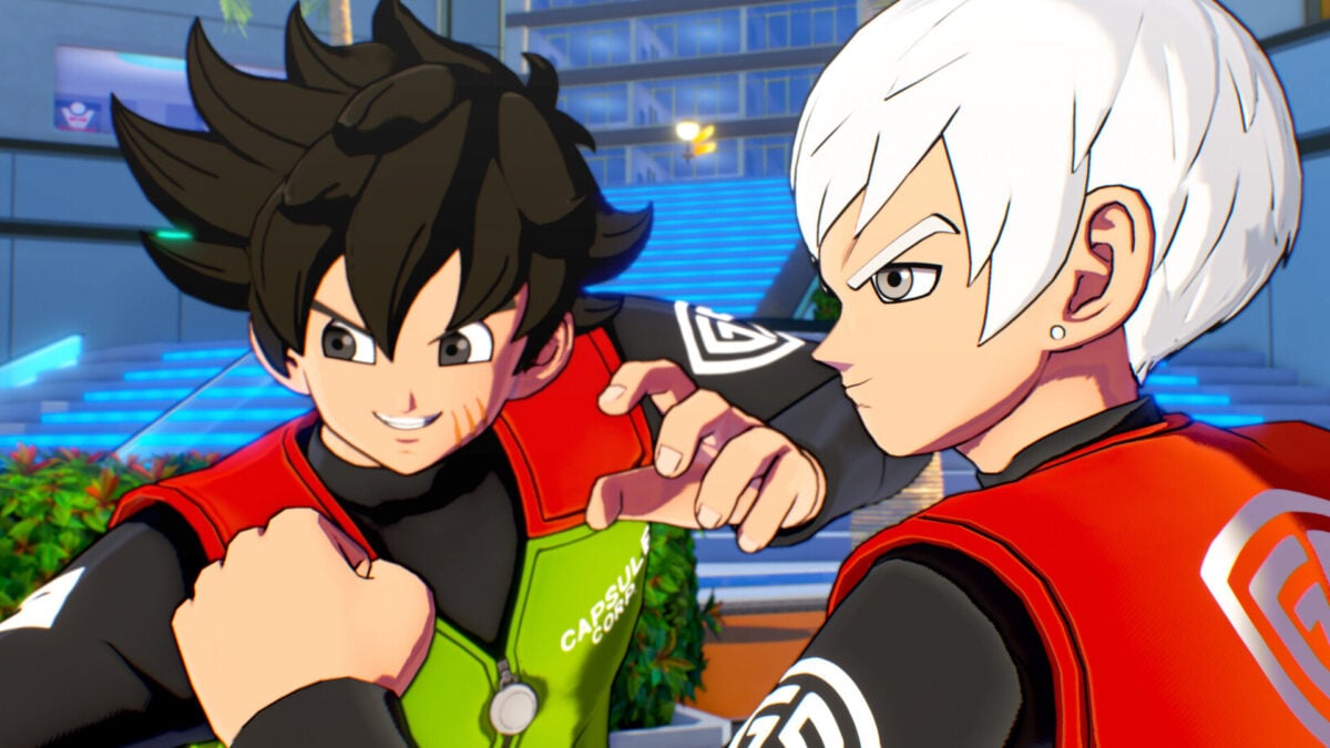 ‘Dragon Ball’ Is Going Back to the Xenoverse