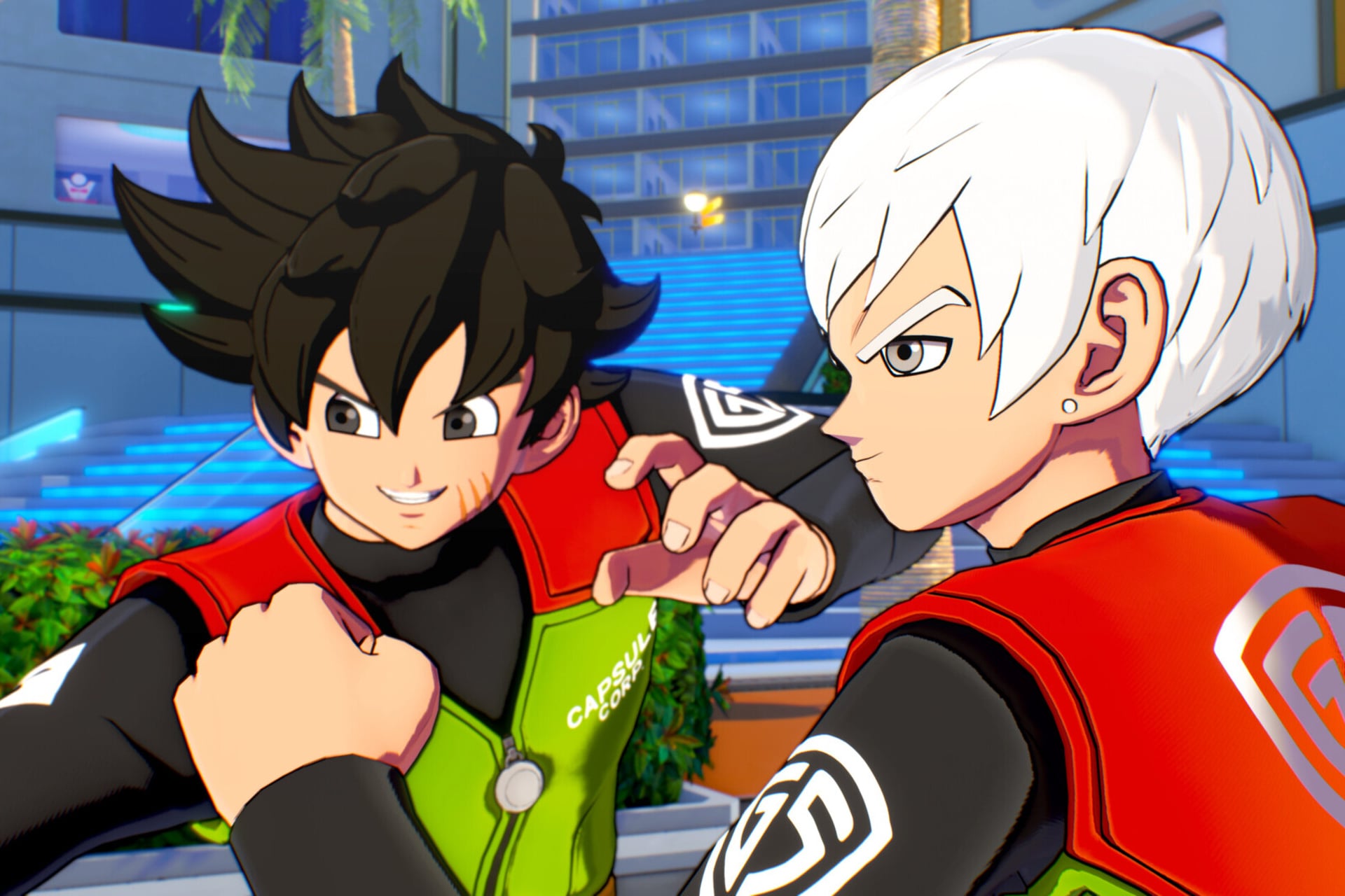 Dragonball Xenoverse 3 Hed