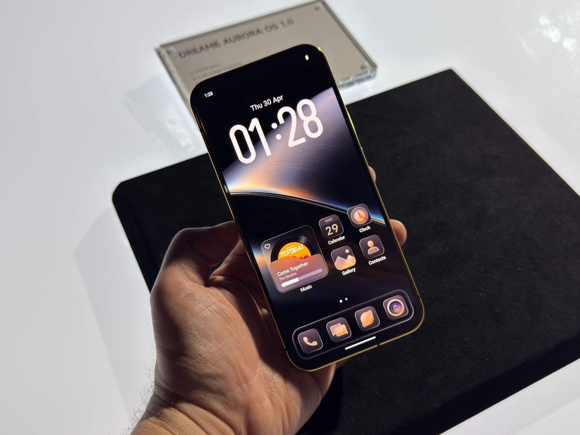 Dreame Aurora Phones 1