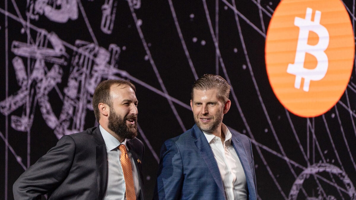 Crypto PACs Have More Money Than God (and Some Republican Groups)