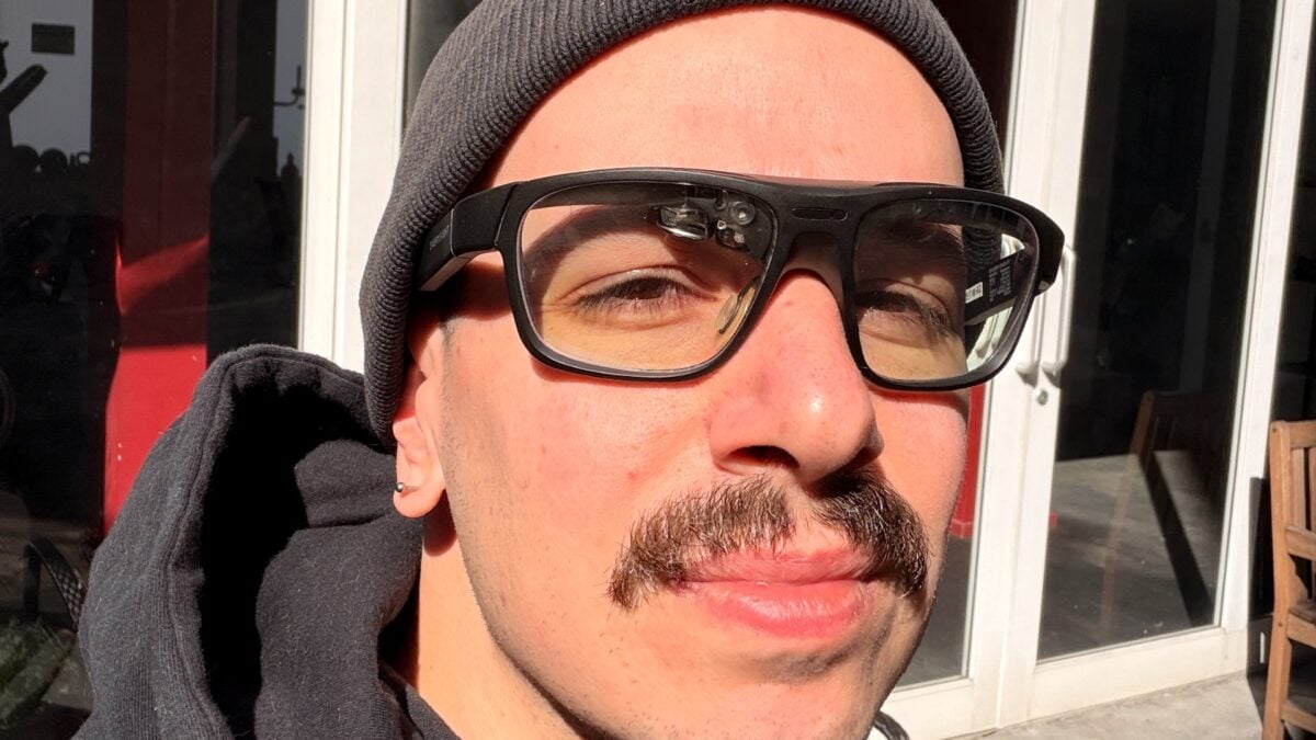 The World's First Eye-Tracking Smart Glasses Are Intriguing and Unpolished