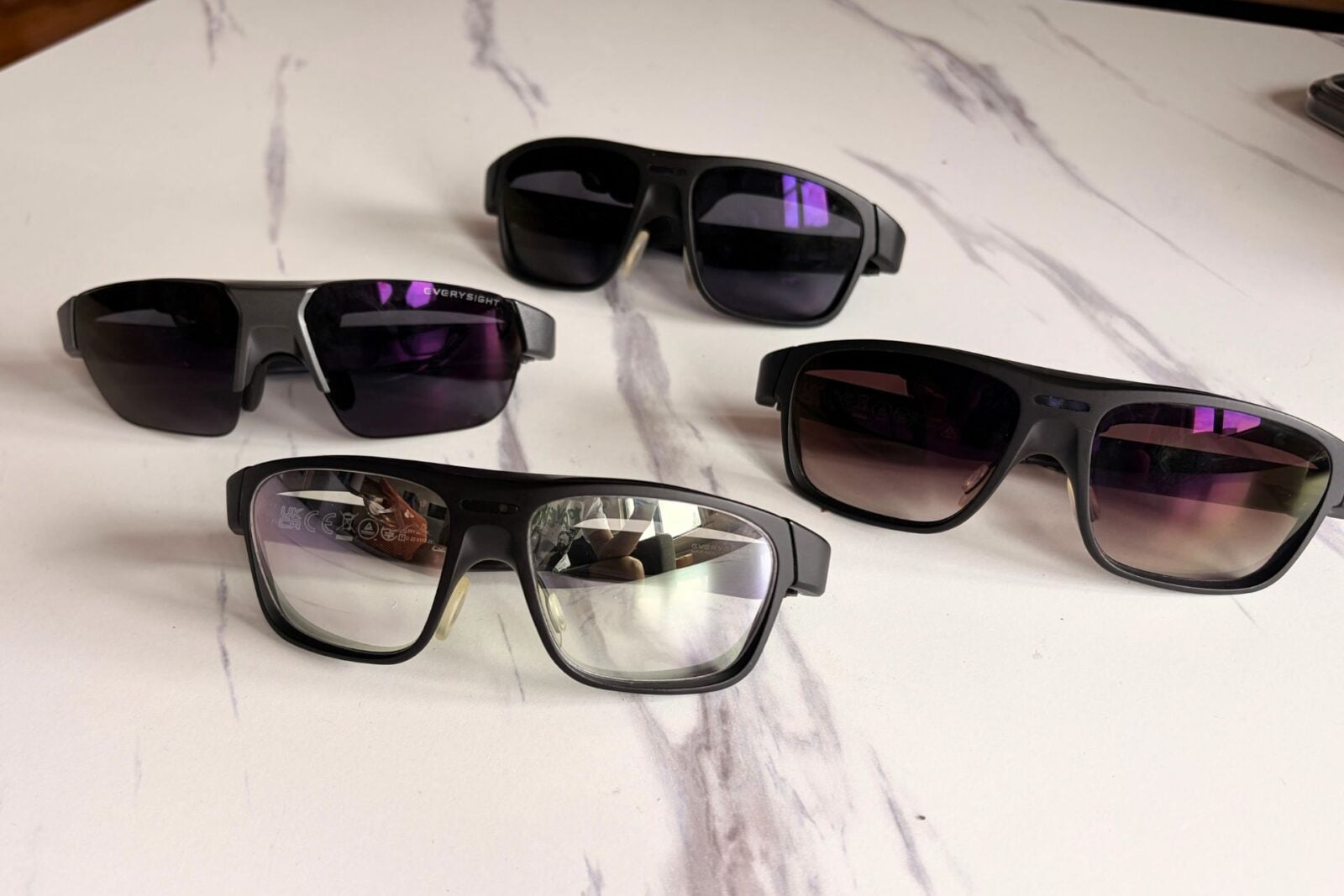 The World's First Eye-Tracking Smart Glasses Are Intriguing and Unpolished