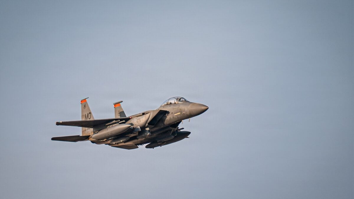 Fake Videos Are Already Spreading After Two US Air Force Planes Go Down Near Iran