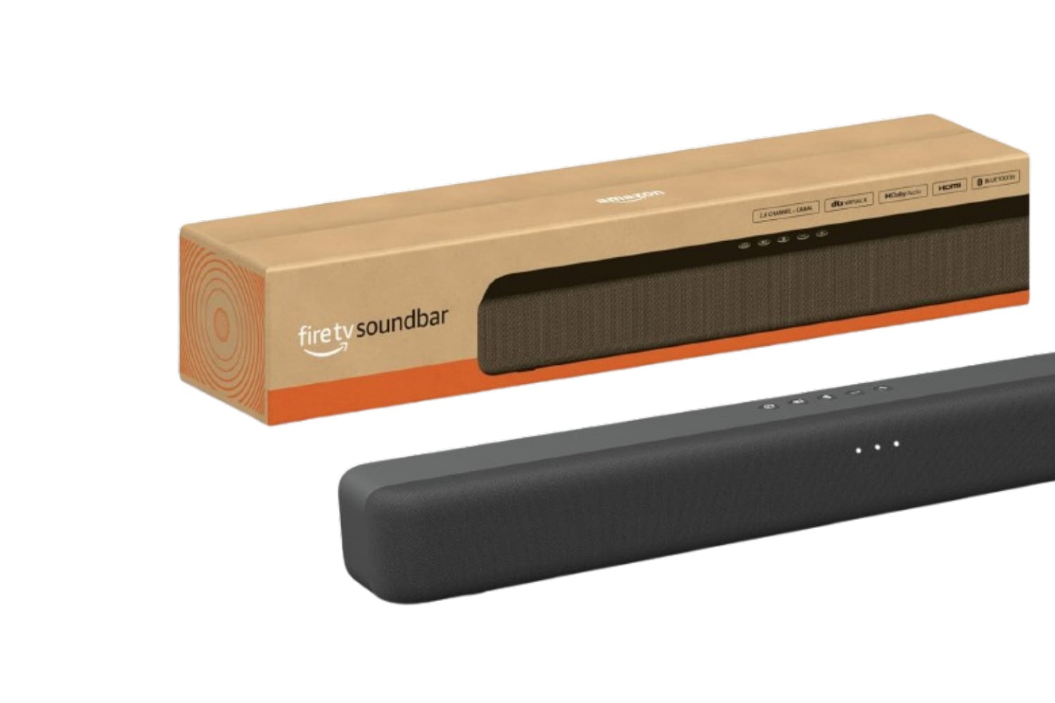 gizmodo.com - Zainab Falak - Amazon Fire TV Soundbar With Dolby Audio Finds a Prime Day-Level Price Point Outside the Sale Window