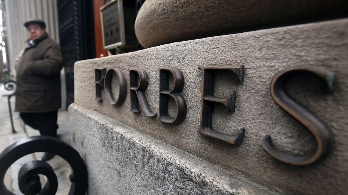 Yet Another '30 Under 30' Nominee Could Be Headed to Prison