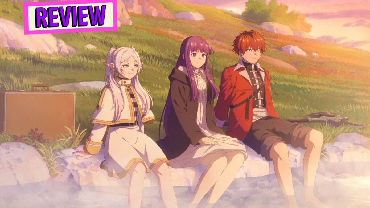 &lsquo;Frieren: Beyond Journey&rsquo;s End&rsquo; Is a Sublime Fantasy That Finds Beauty in the Mundane
