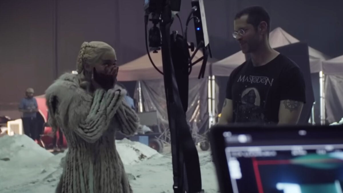 Watch the 'Game of Thrones' Cast Film Their Final Scenes